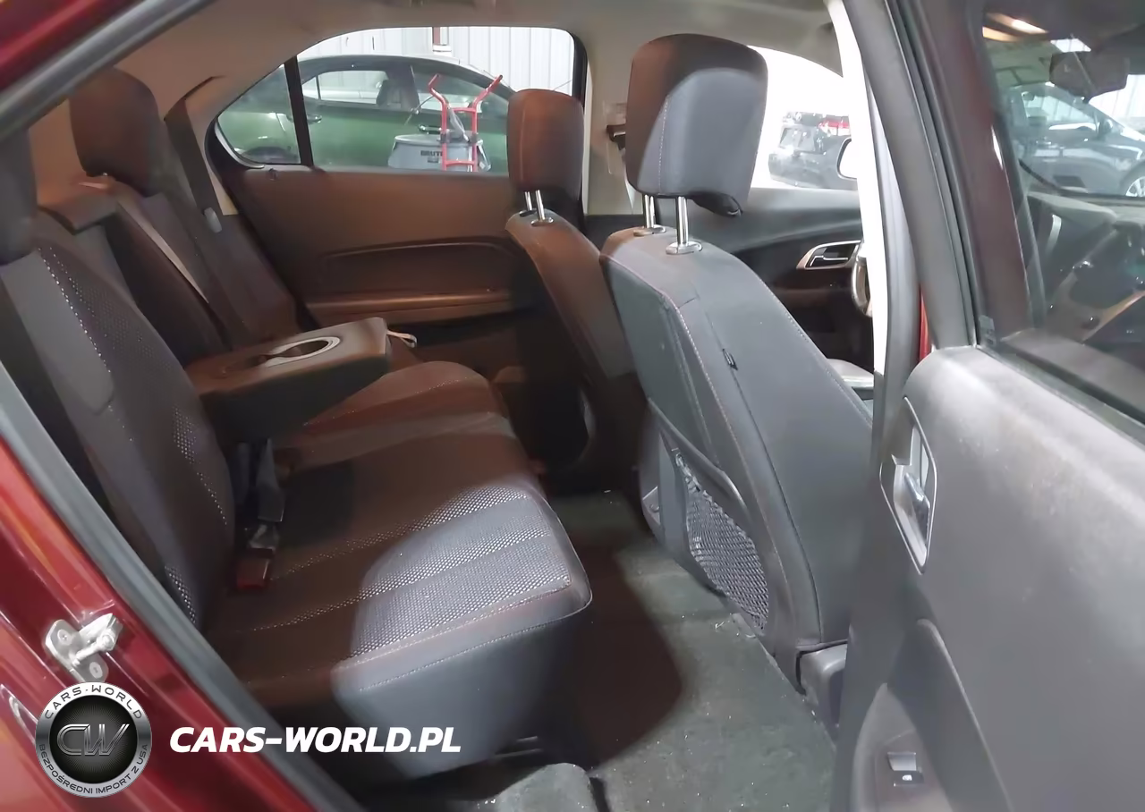 2017 Chevrolet Equinox Lt VIN:2GNALCEKXH1604315 - 8