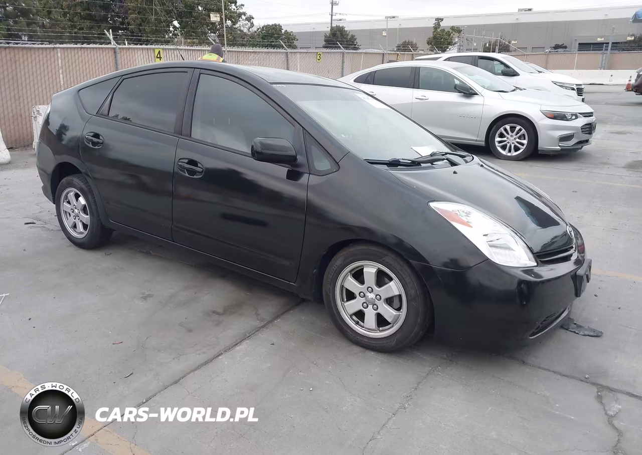 2005 Toyota Prius – zdjęcie 1 z 12