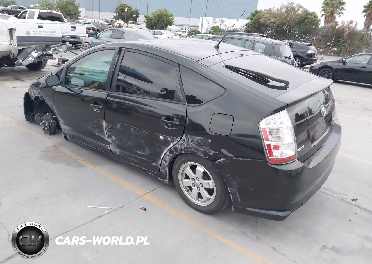 2005 Toyota Prius VIN:JTDKB20U553127575 - 3