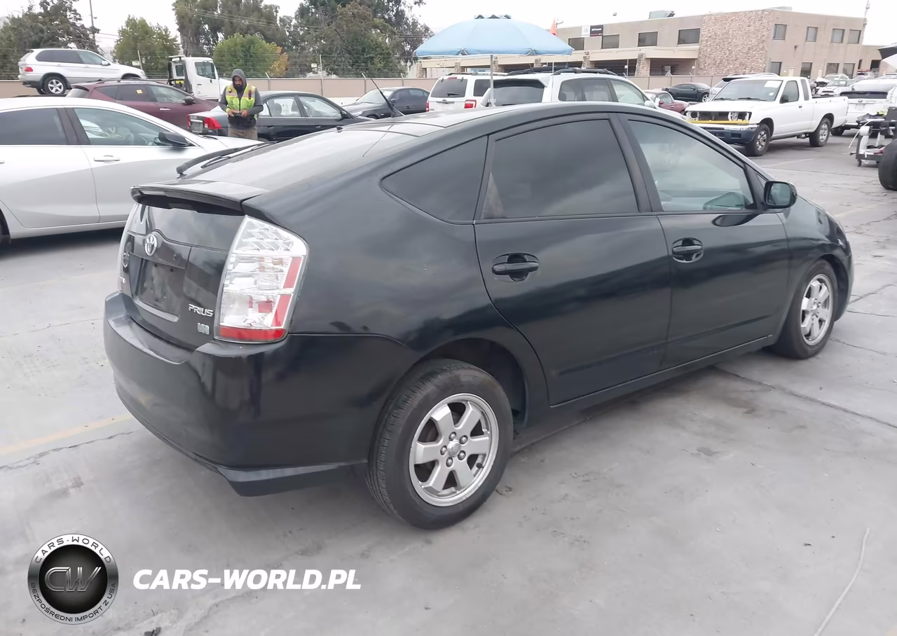 2005 Toyota Prius VIN:JTDKB20U553127575 - 4