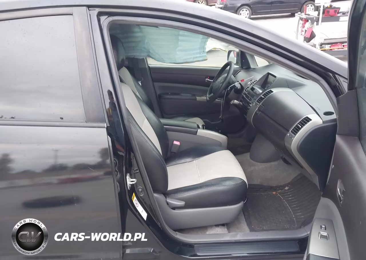 2005 Toyota Prius VIN:JTDKB20U553127575 - 5