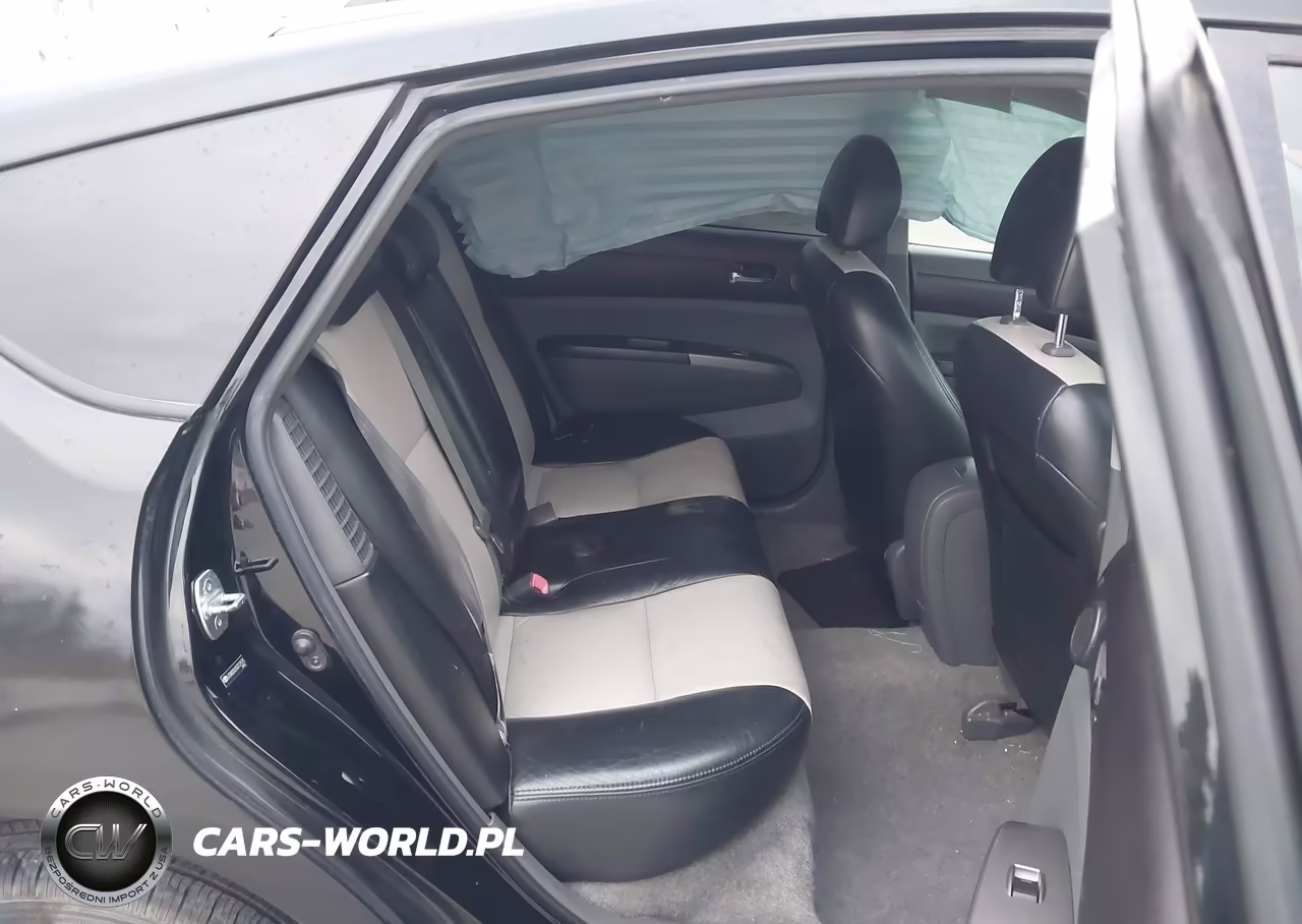 2005 Toyota Prius VIN:JTDKB20U553127575 - 8