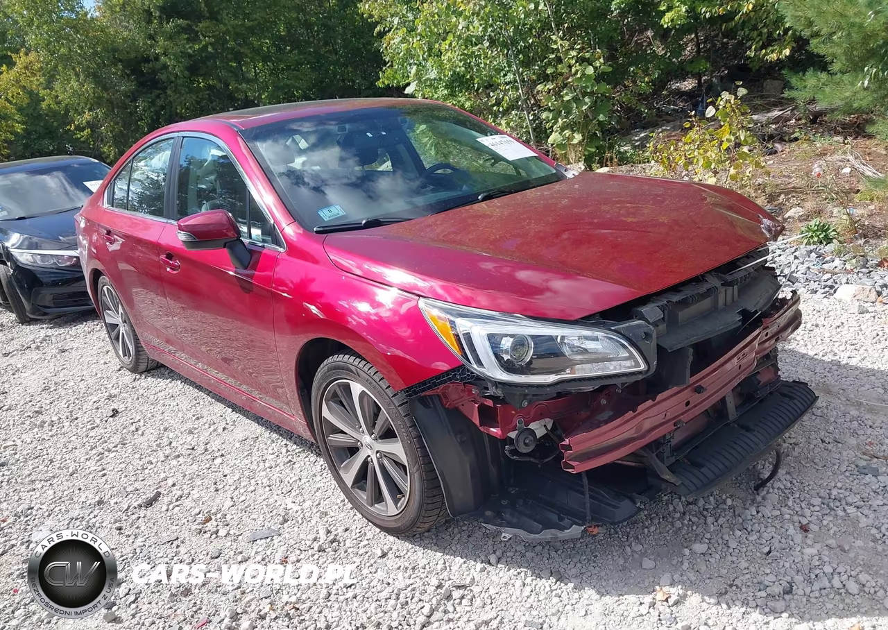 2016 Subaru Legacy 3.6R Limited