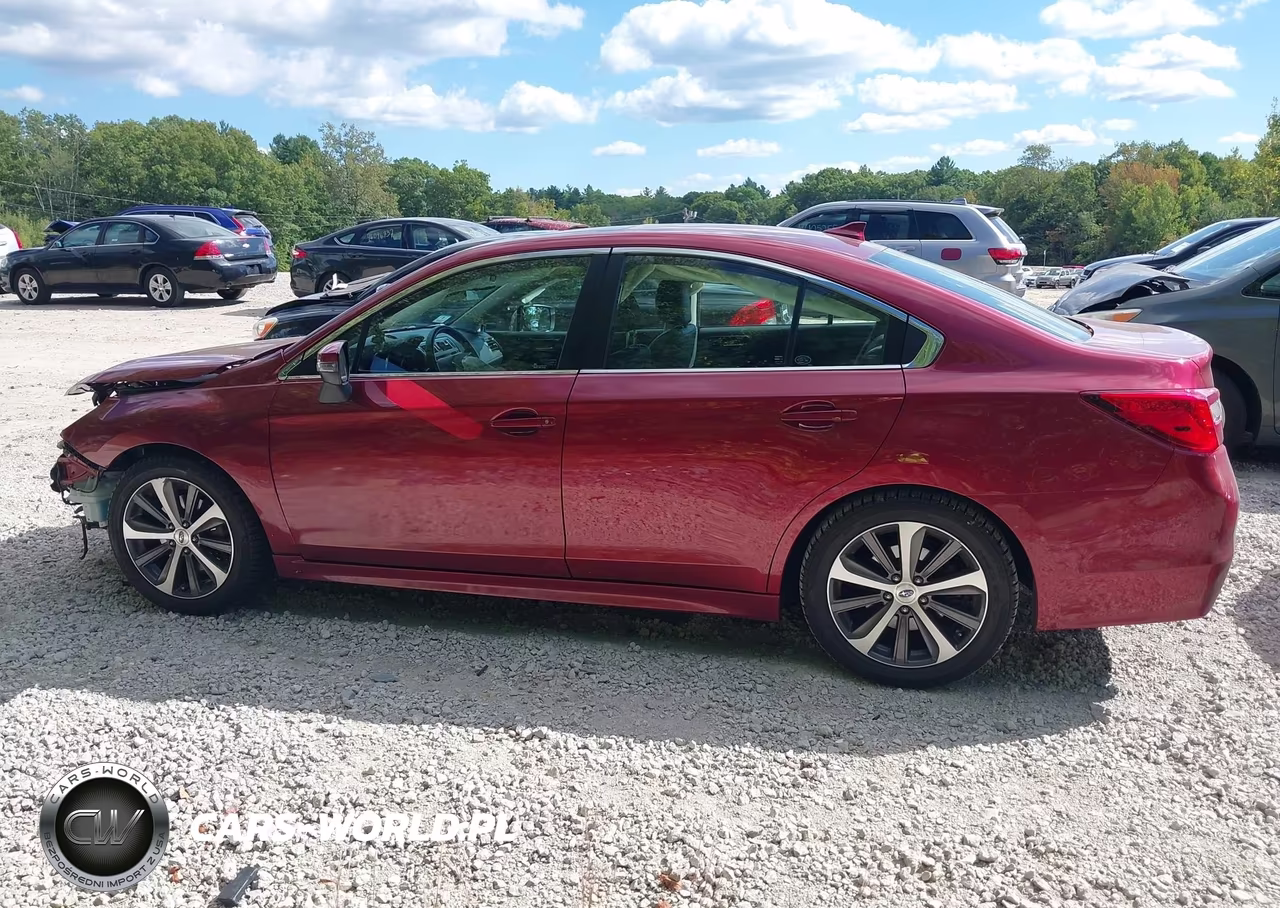 2016 Subaru Legacy 3.6R Limited VIN:4S3BNEN62G3014527 - 14