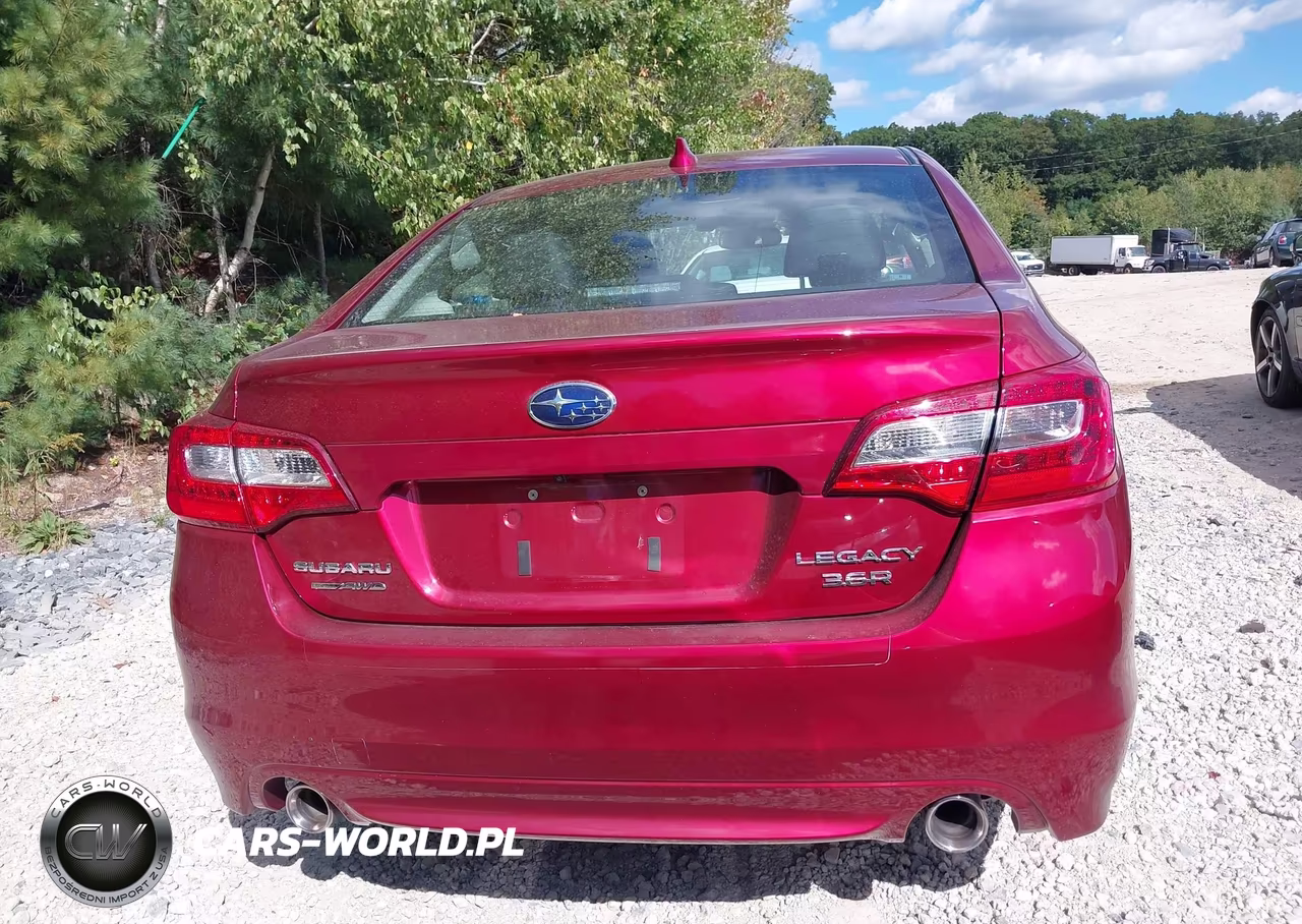 2016 Subaru Legacy 3.6R Limited VIN:4S3BNEN62G3014527 - 16