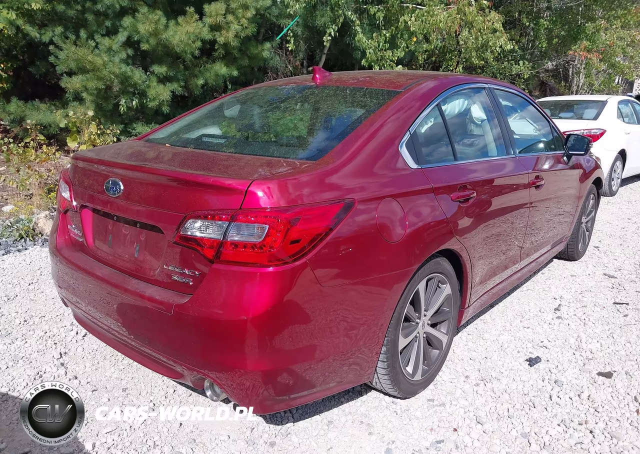 2016 Subaru Legacy 3.6R Limited VIN:4S3BNEN62G3014527 - 4