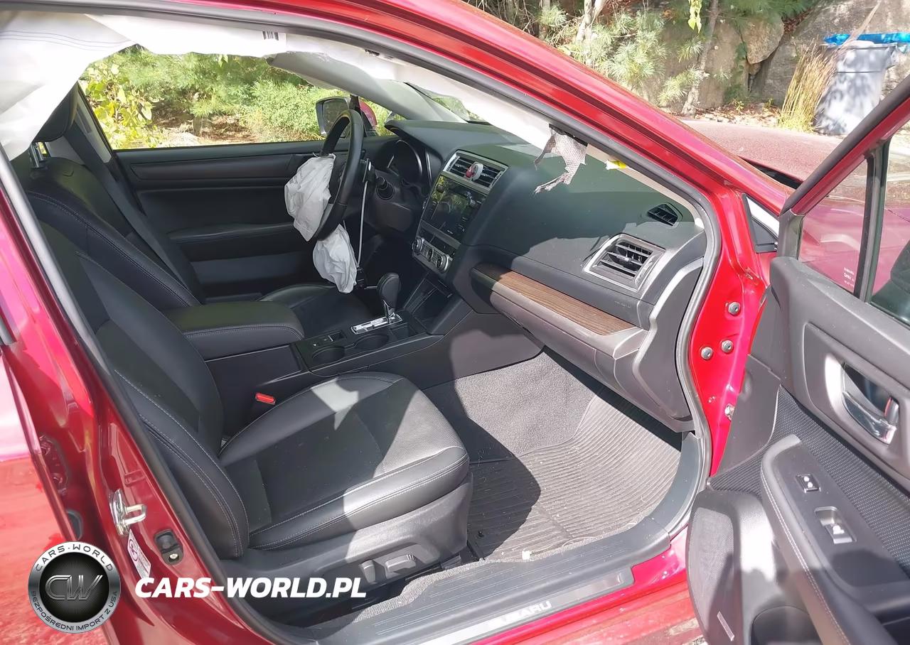 2016 Subaru Legacy 3.6R Limited VIN:4S3BNEN62G3014527 - 5