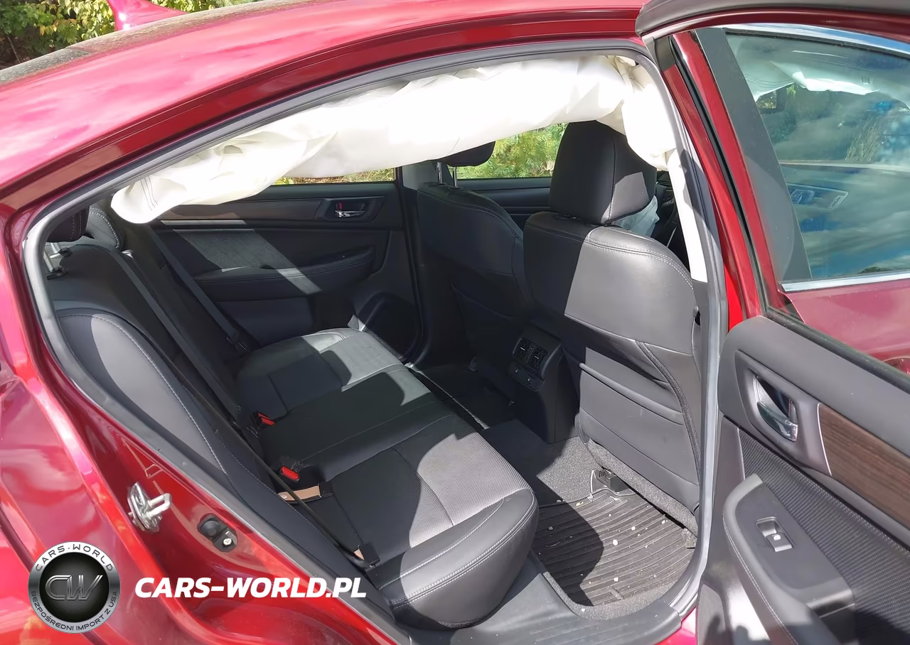 2016 Subaru Legacy 3.6R Limited VIN:4S3BNEN62G3014527 - 8