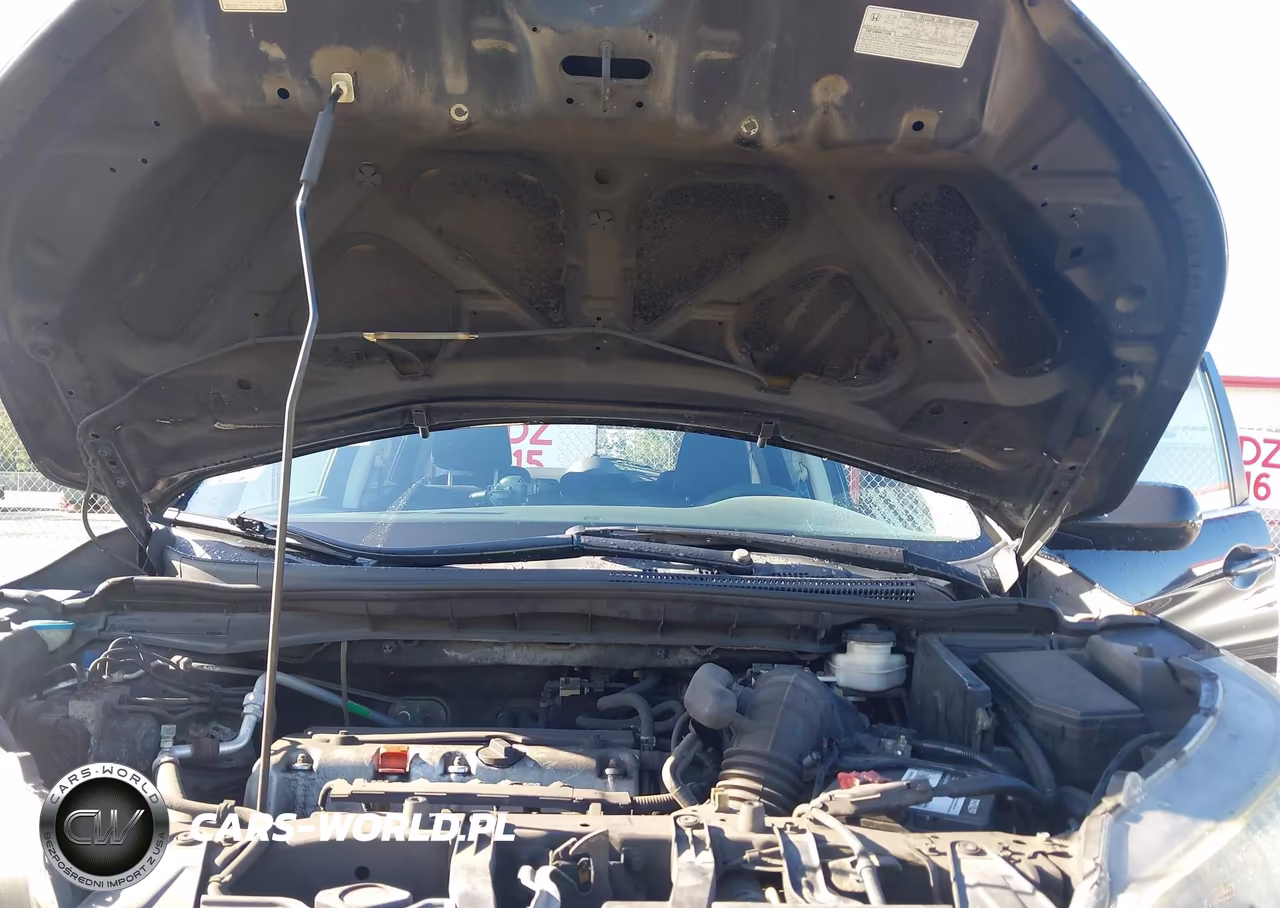 2013 Honda Cr-V Ex VIN:5J6RM3H51DL027798 - 10