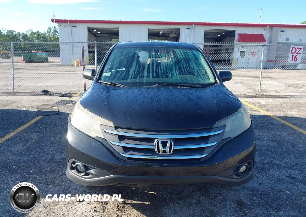 2013 Honda Cr-V Ex VIN:5J6RM3H51DL027798 - 12
