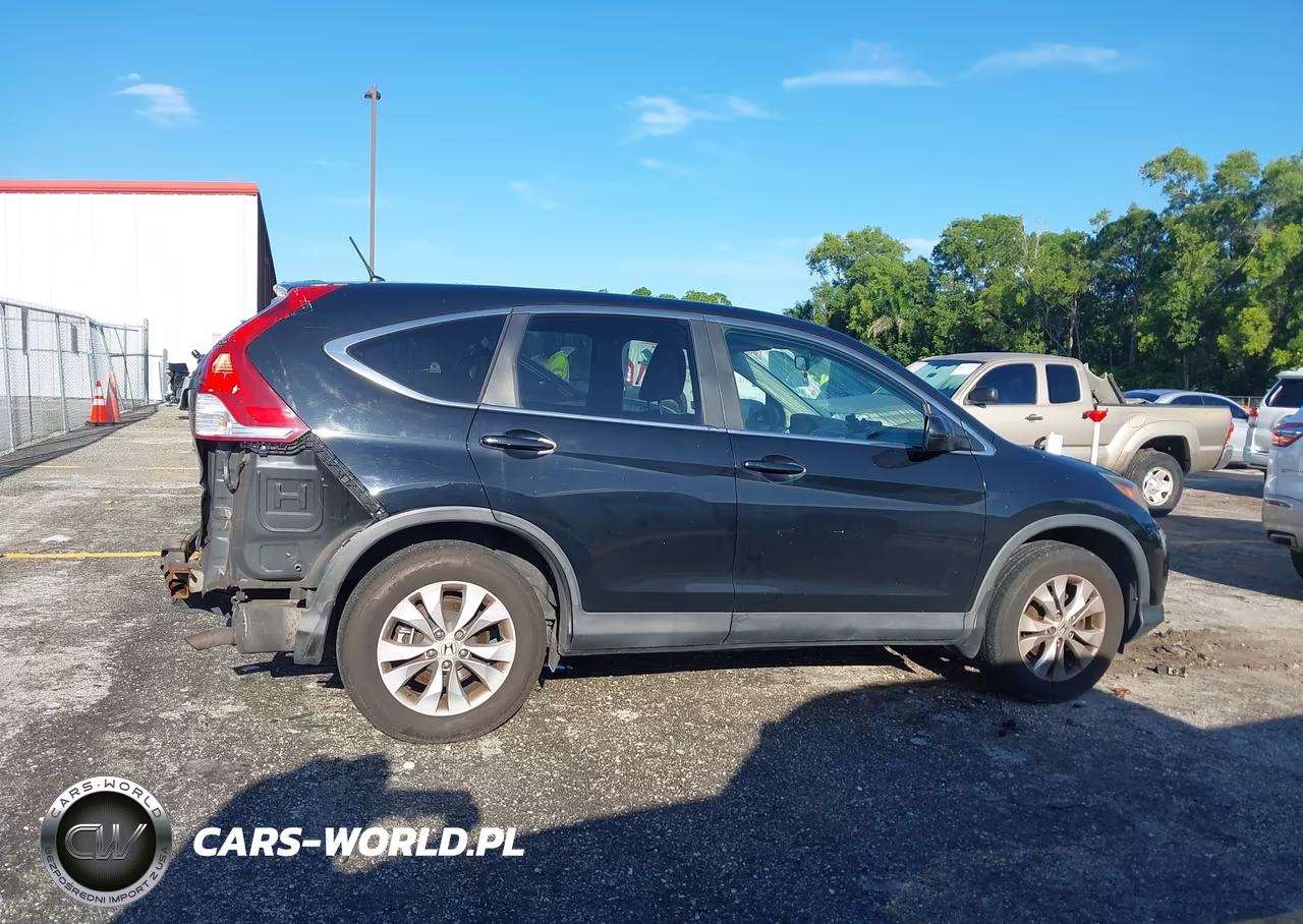 2013 Honda Cr-V Ex VIN:5J6RM3H51DL027798 - 13
