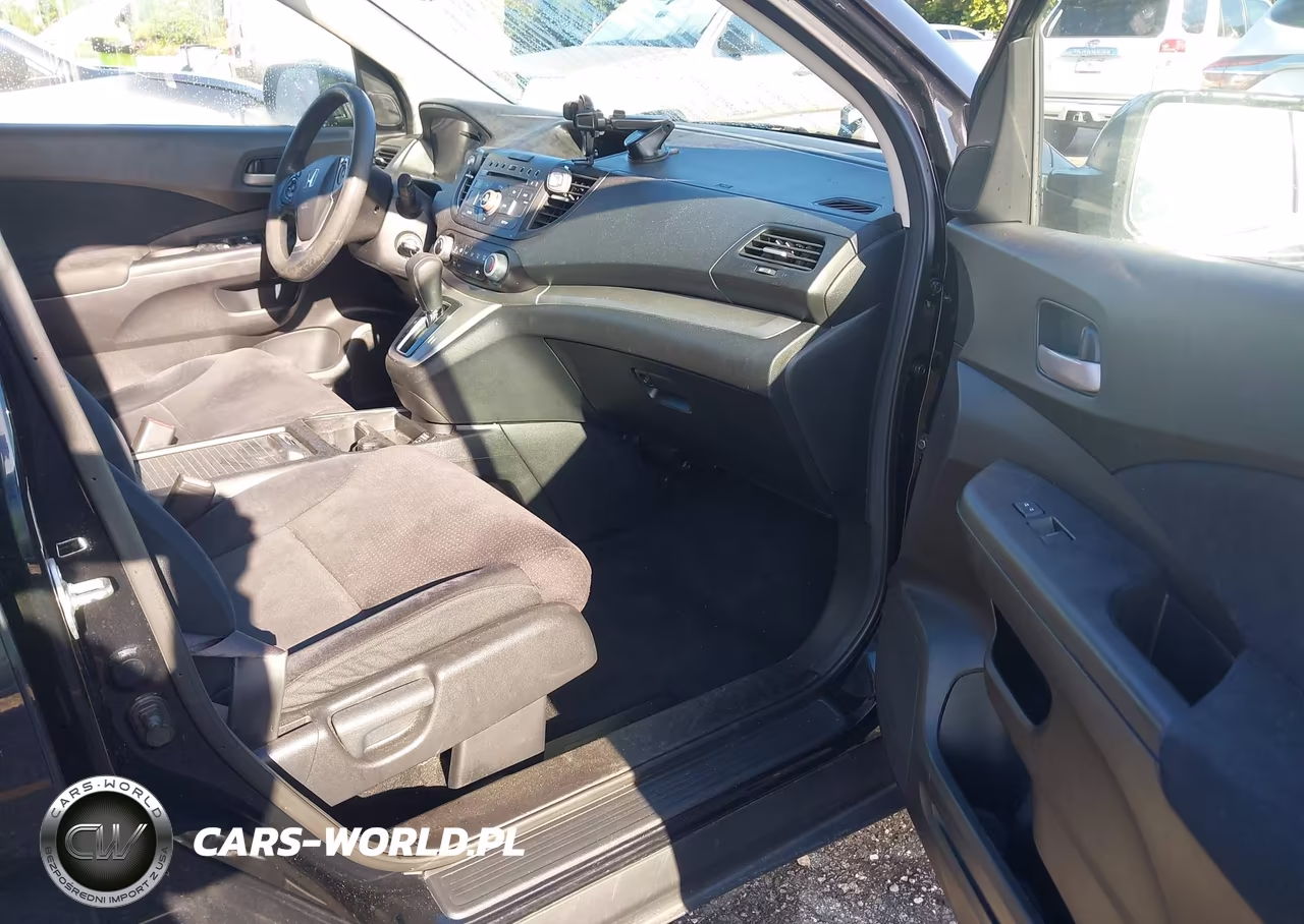 2013 Honda Cr-V Ex VIN:5J6RM3H51DL027798 - 5