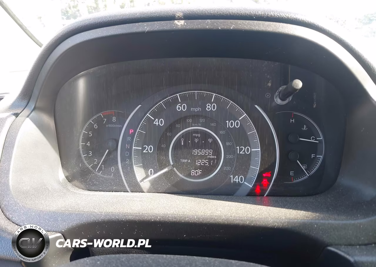 2013 Honda Cr-V Ex VIN:5J6RM3H51DL027798 - 7