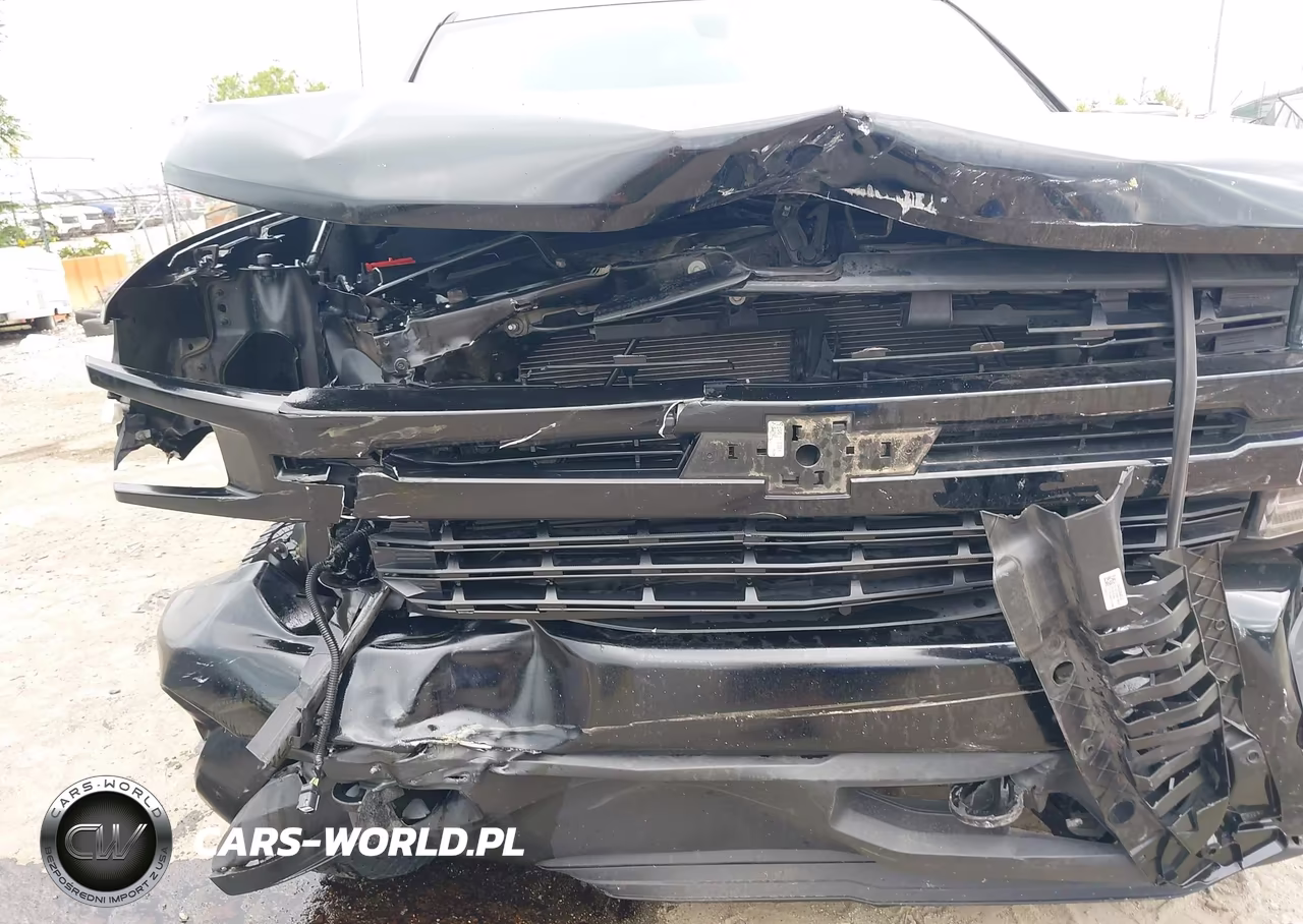 2021 Chevrolet Silverado 1500 Rst VIN:3GCUYEED3MG397756 - 6