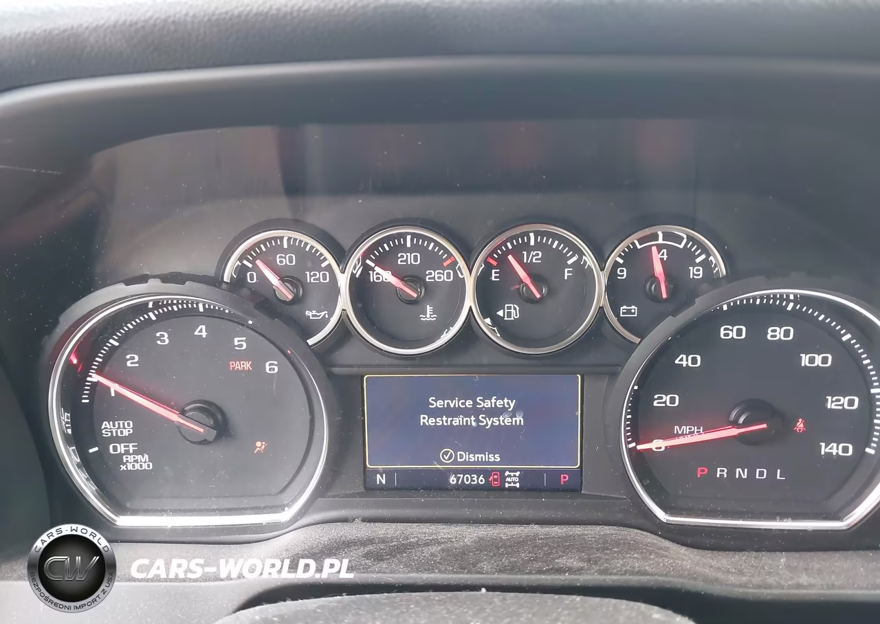 2021 Chevrolet Silverado 1500 Rst VIN:3GCUYEED3MG397756 - 7