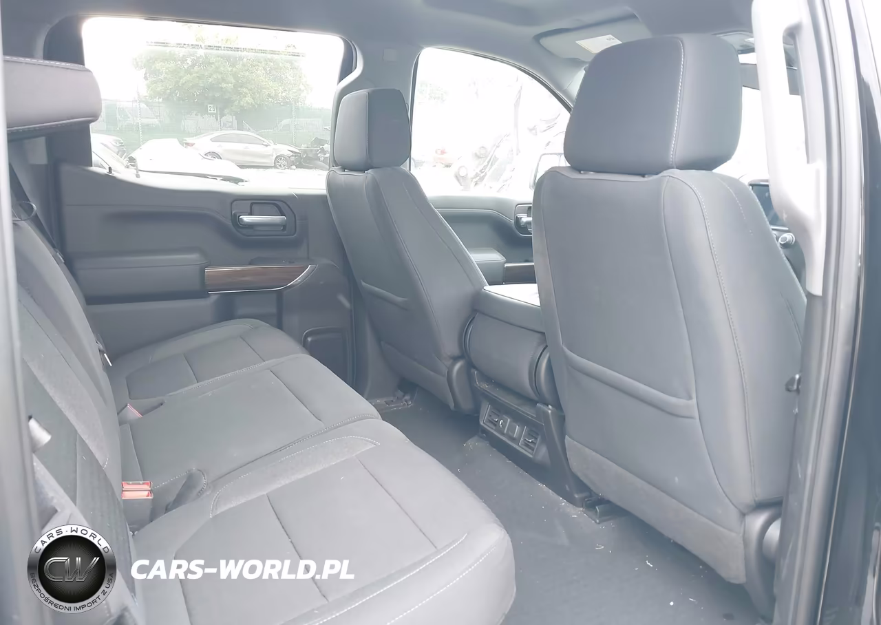 2021 Chevrolet Silverado 1500 Rst VIN:3GCUYEED3MG397756 - 8