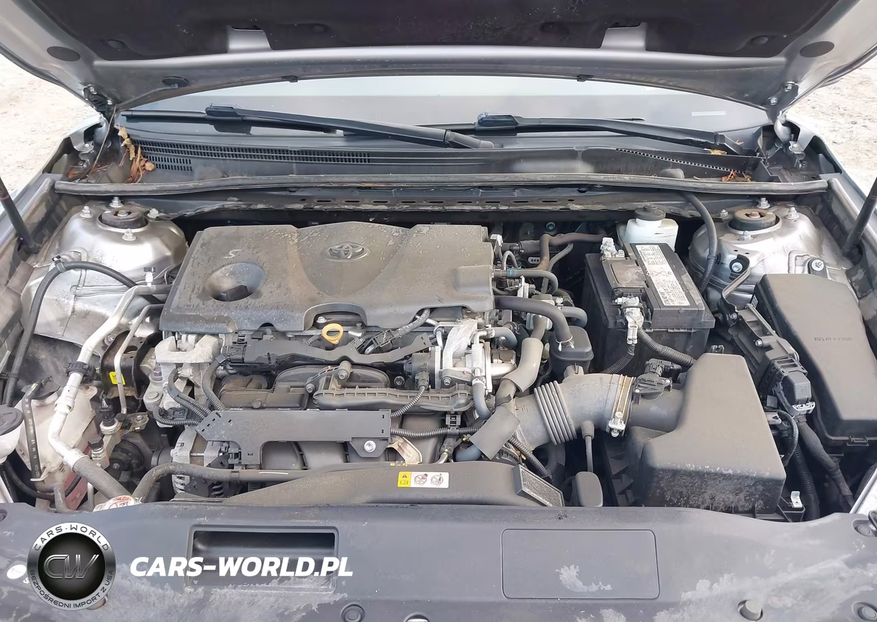 2019 Toyota Camry Le VIN:4T1B11HK7KU723157 - 10
