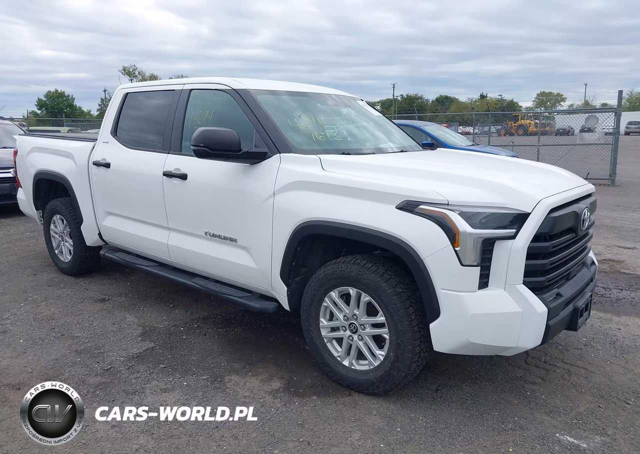 2024 Toyota Tundra Sr5