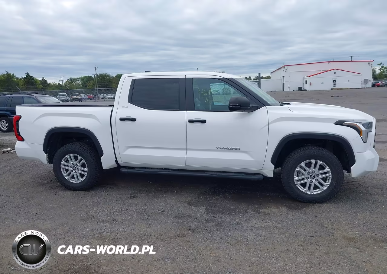 2024 Toyota Tundra Sr5 VIN:5TFLA5DBXRX199937 - 13