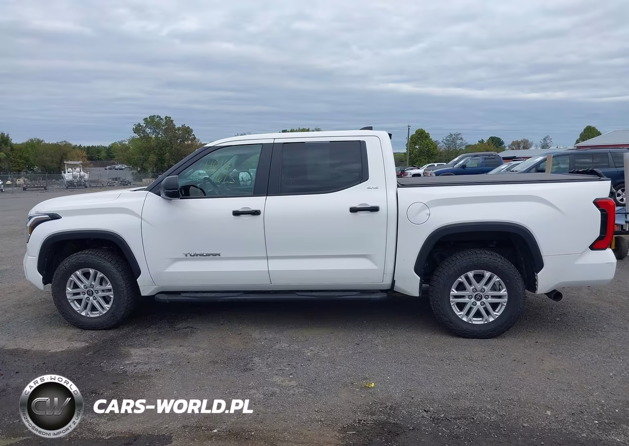 2024 Toyota Tundra Sr5 VIN:5TFLA5DBXRX199937 - 14