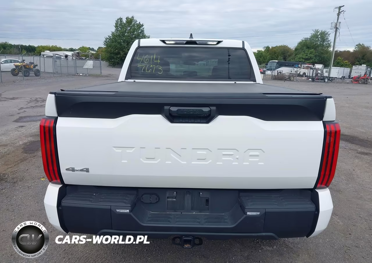 2024 Toyota Tundra Sr5 VIN:5TFLA5DBXRX199937 - 16