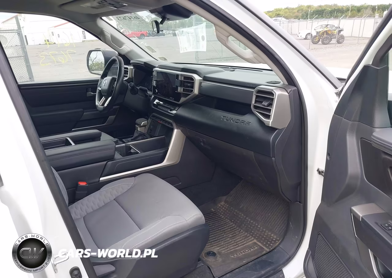 2024 Toyota Tundra Sr5 VIN:5TFLA5DBXRX199937 - 5