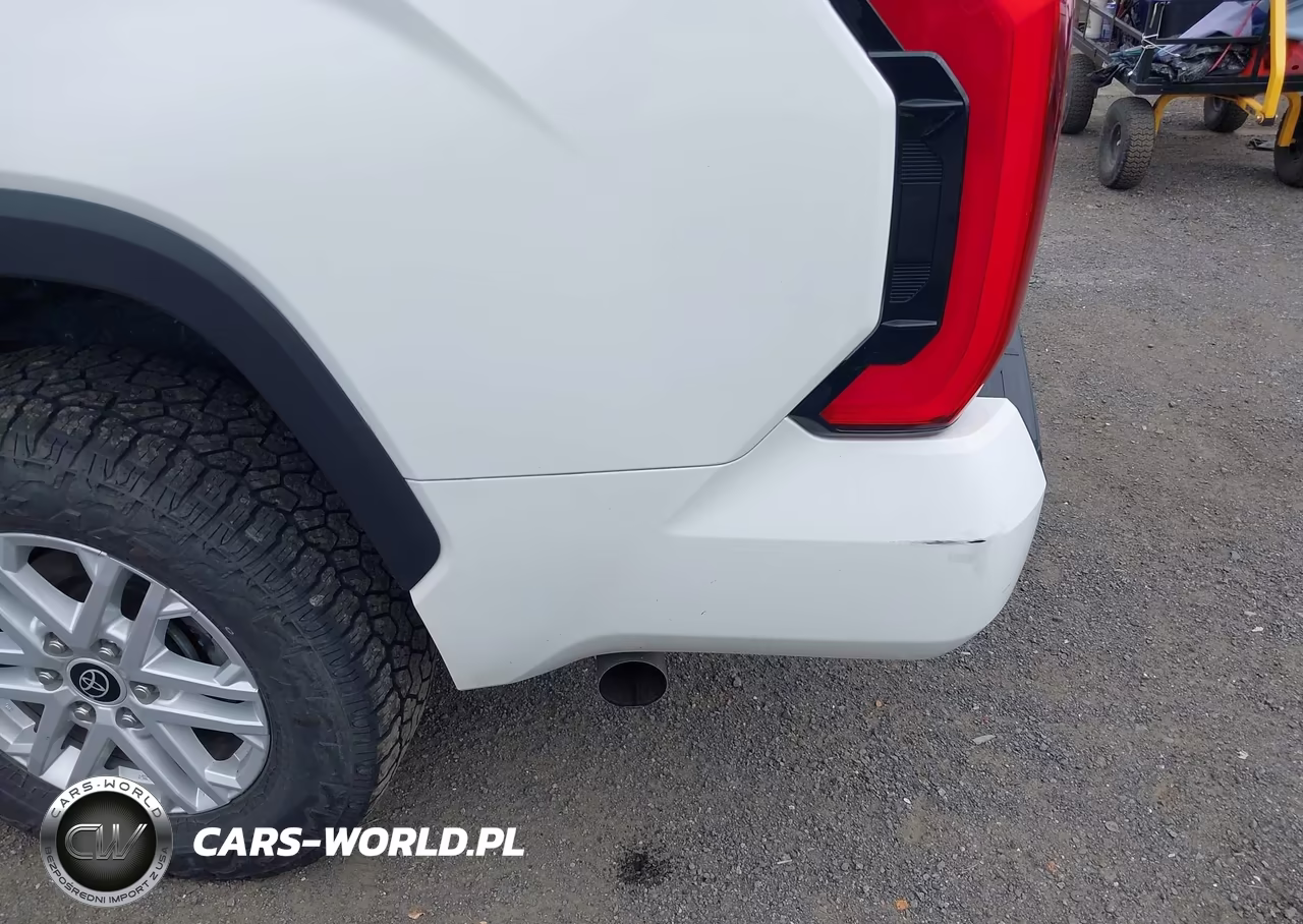 2024 Toyota Tundra Sr5 VIN:5TFLA5DBXRX199937 - 6