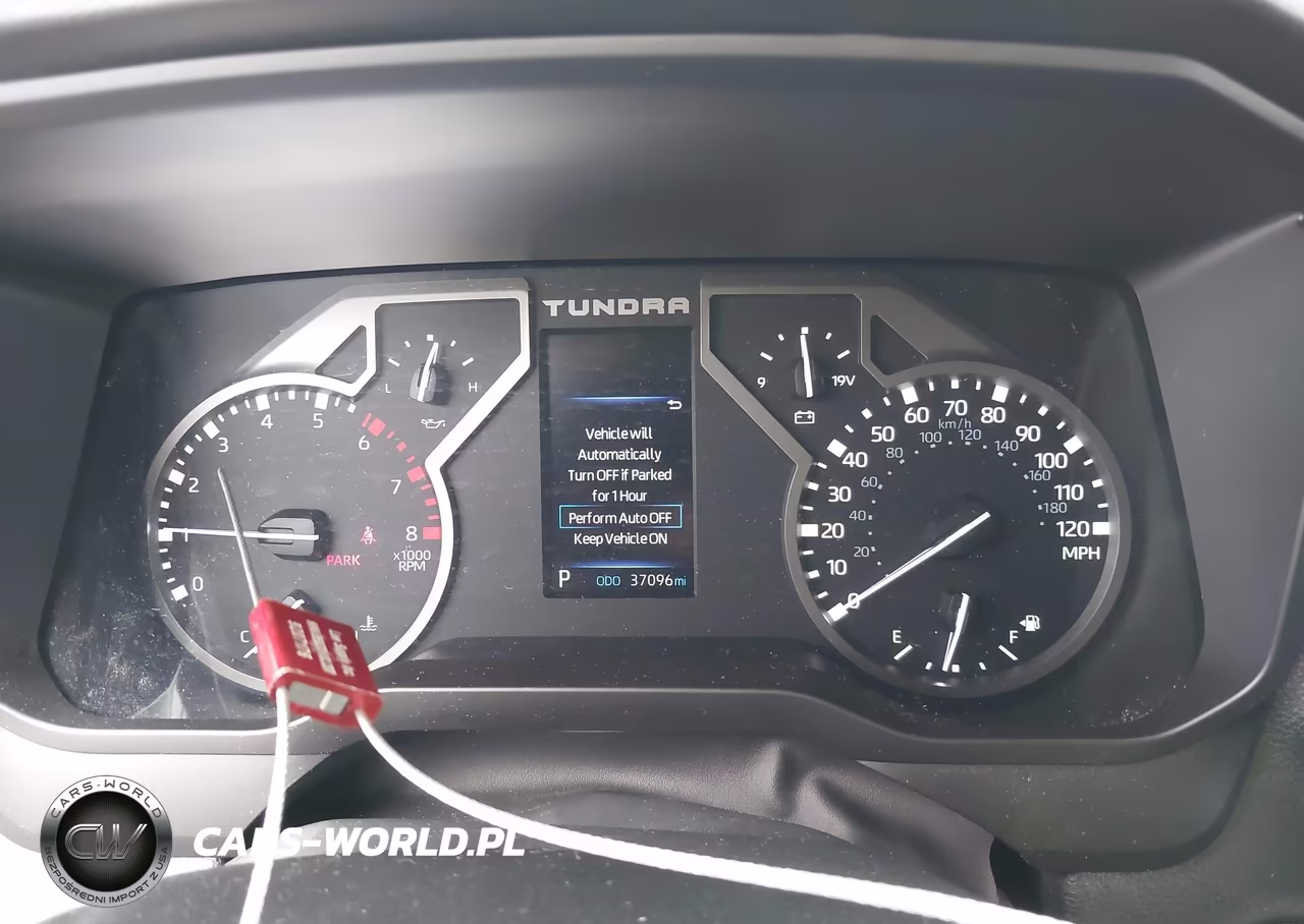 2024 Toyota Tundra Sr5 VIN:5TFLA5DBXRX199937 - 7