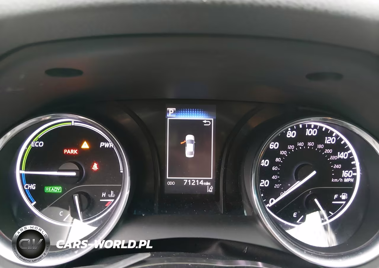2020 Toyota Camry Le Hybrid VIN:4T1C31AK4LU546335 - 7