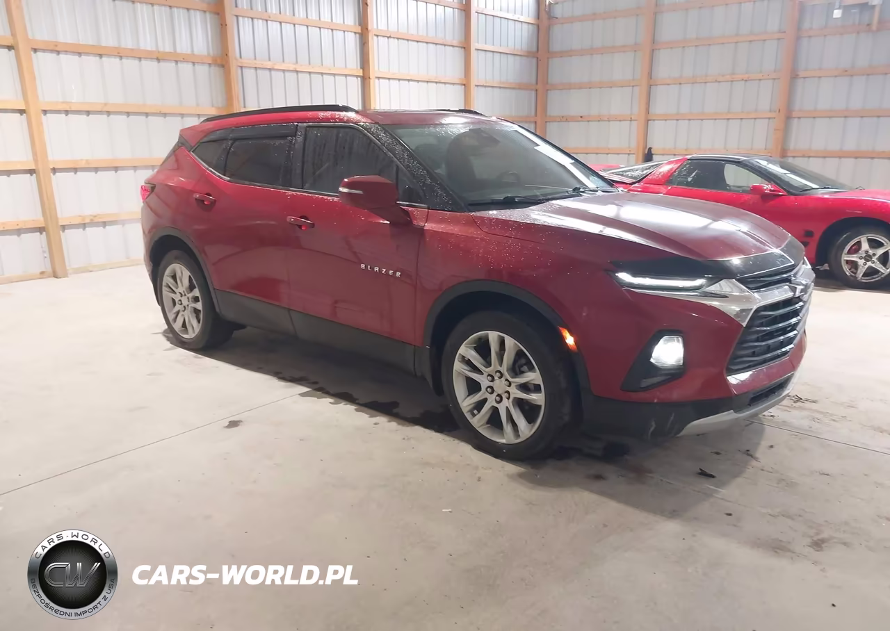 2019 Chevrolet Blazer