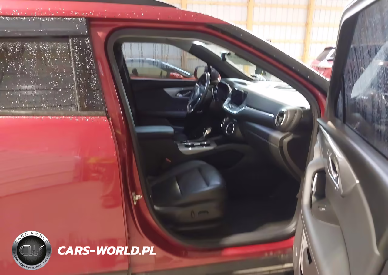 2019 Chevrolet Blazer VIN:3GNKBHRS8KS610107 - 5