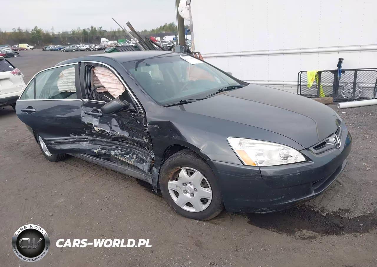 2005 Honda Accord 2.4 Lx – zdjęcie 1 z 16