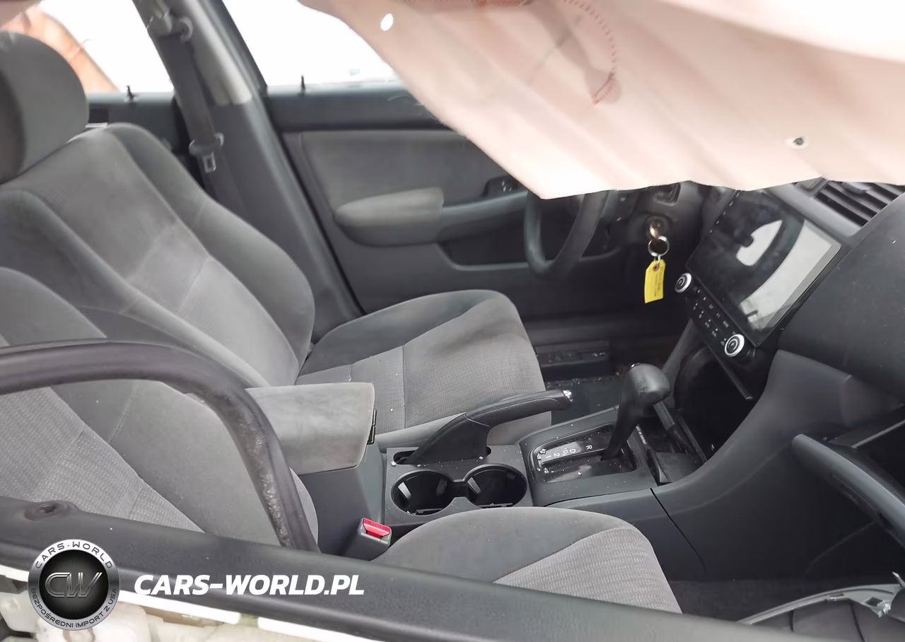 2005 Honda Accord 2.4 Lx VIN:1HGCM56445A104034 - 5