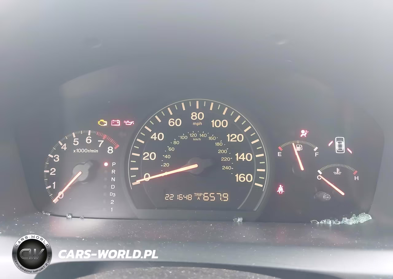 2005 Honda Accord 2.4 Lx VIN:1HGCM56445A104034 - 7