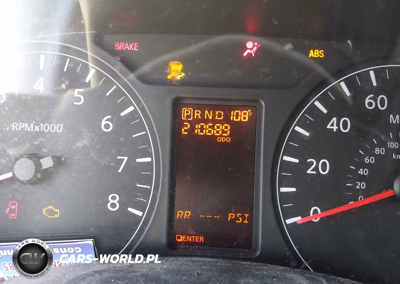 2015 Nissan Nv Cargo Nv1500 Sv V6 VIN:1N6BF0KL2FN801097 - 7