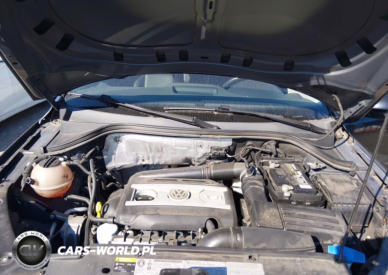 2016 Volkswagen Tiguan S VIN:WVGBV7AX8GW606793 - 10