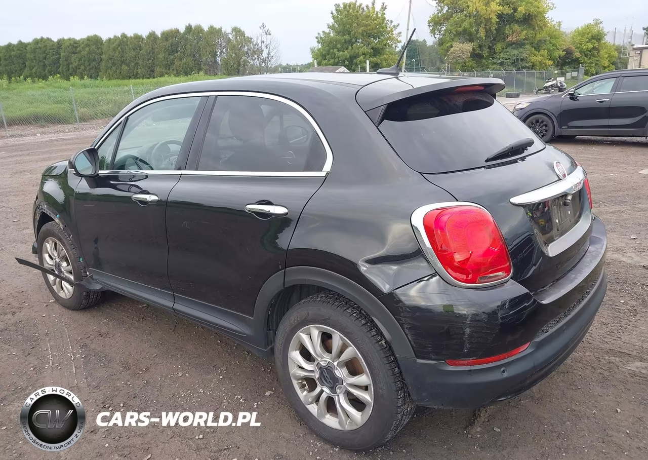 2016 Fiat 500X Lounge VIN:ZFBCFYDT6GP395501 - 3