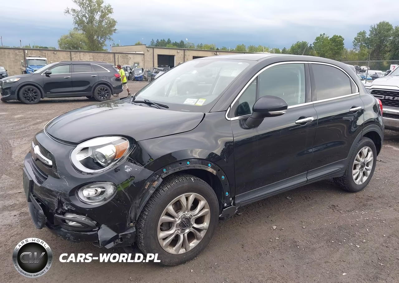 2016 Fiat 500X Lounge VIN:ZFBCFYDT6GP395501 - 6
