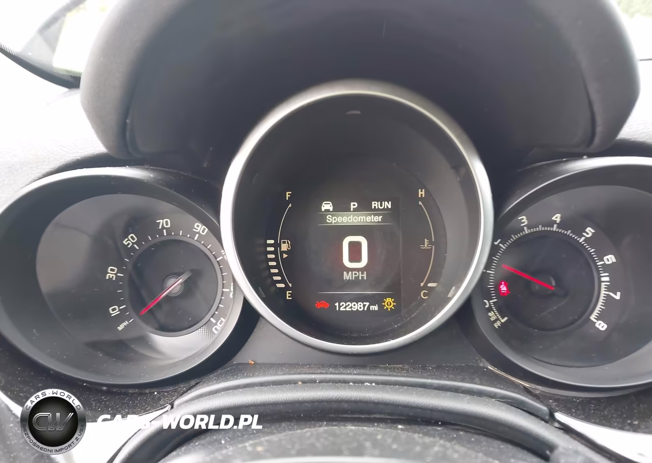 2016 Fiat 500X Lounge VIN:ZFBCFYDT6GP395501 - 7