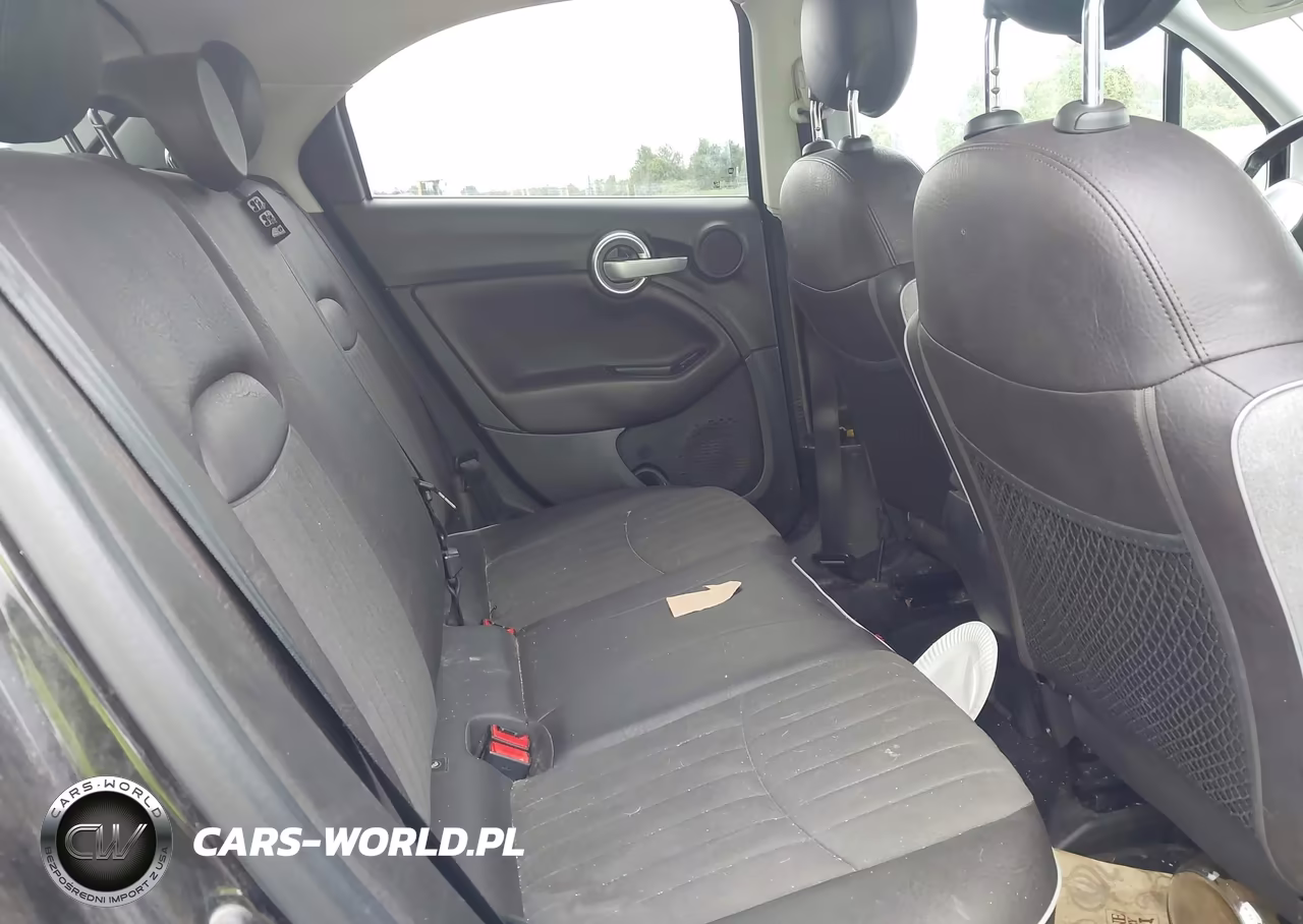 2016 Fiat 500X Lounge VIN:ZFBCFYDT6GP395501 - 8