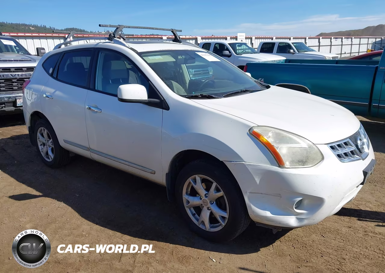 2011 Nissan Rogue