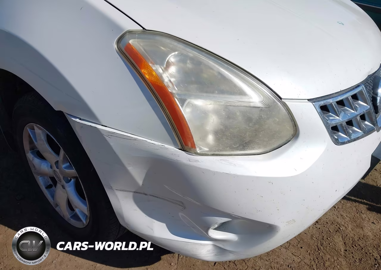 2011 Nissan Rogue VIN:JN8AS5MV5BW255328 - 13