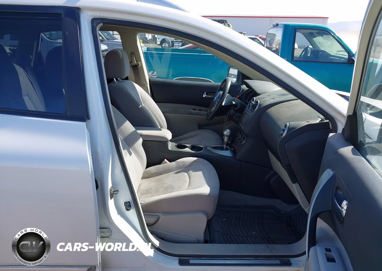 2011 Nissan Rogue VIN:JN8AS5MV5BW255328 - 5