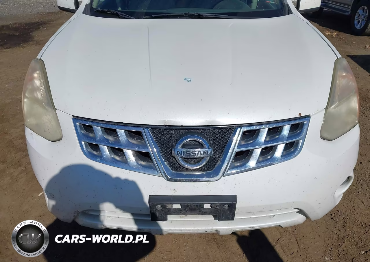 2011 Nissan Rogue VIN:JN8AS5MV5BW255328 - 6
