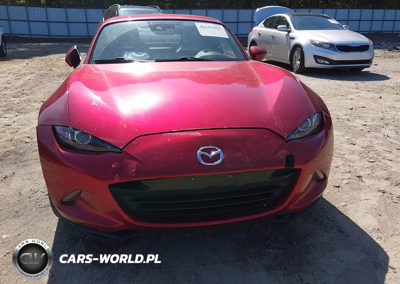 2019 Mazda Mx-5 Miata Rf Grand Touring VIN:JM1NDAM7XK0302874 - 6