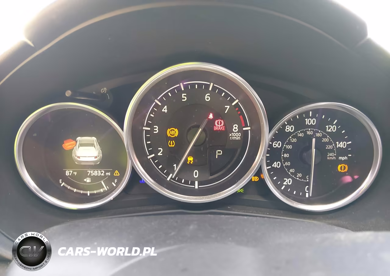 2019 Mazda Mx-5 Miata Rf Grand Touring VIN:JM1NDAM7XK0302874 - 7