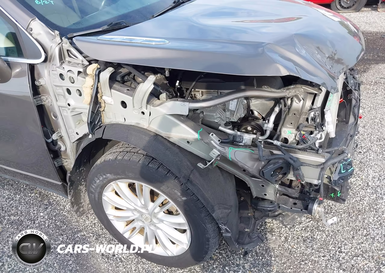 2017 Buick Envision Preferred VIN:LRBFXCSA6HD148346 - 6