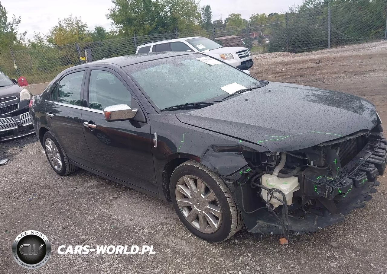 2011 Lincoln Mkz VIN:3LNHL2GC6BR754377 - 1