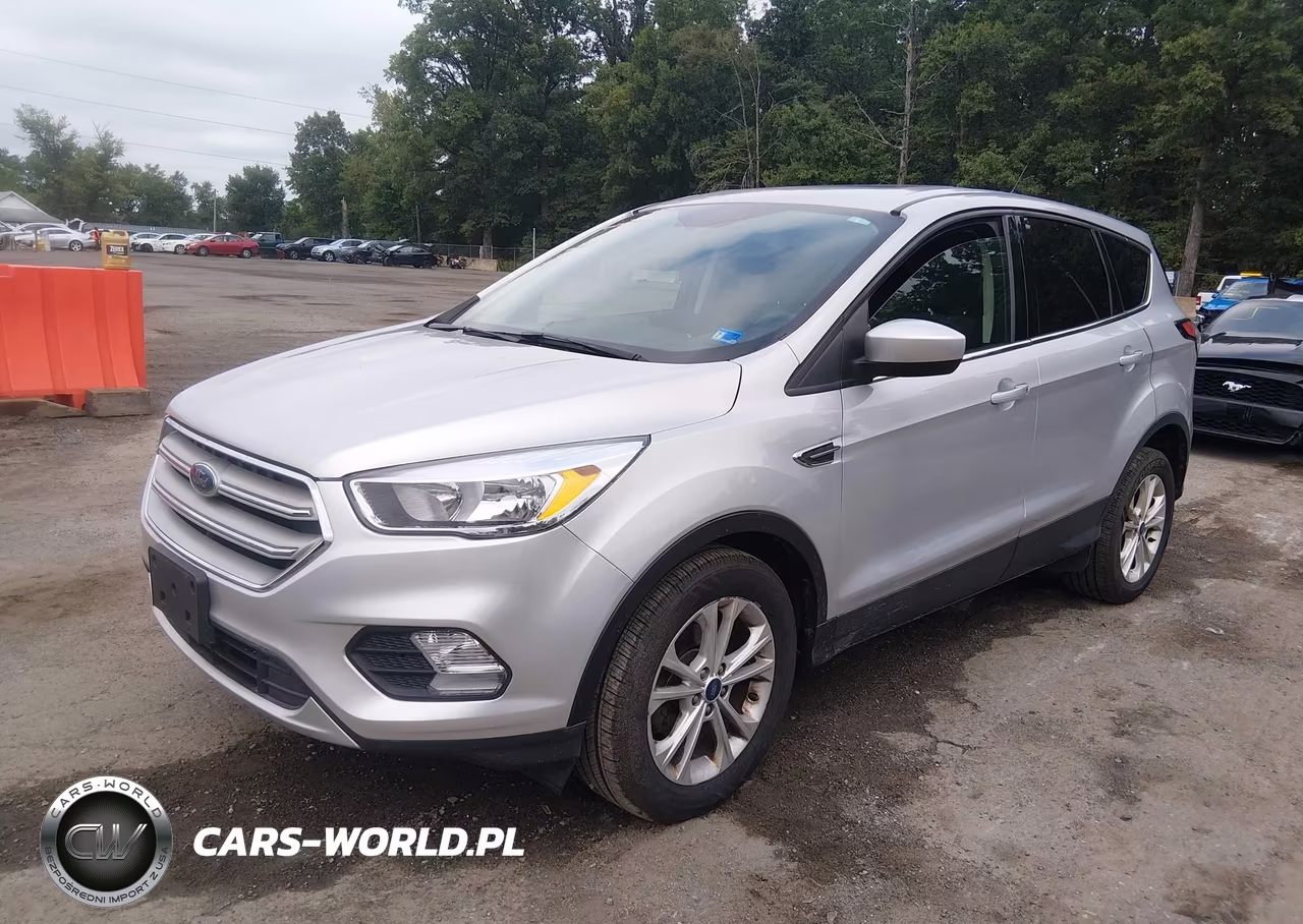 2017 Ford Escape Se VIN:1FMCU0GD3HUD33304 - 2