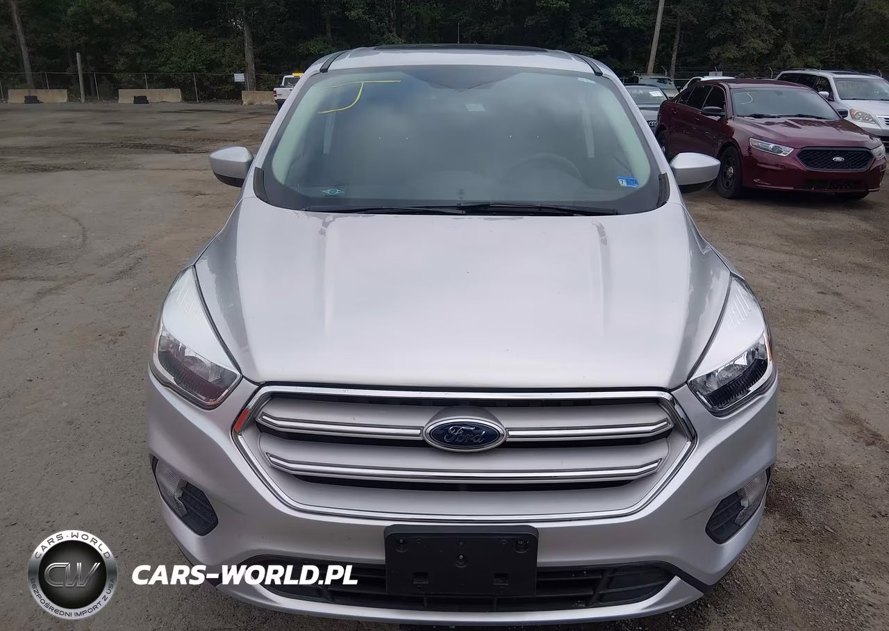 2017 Ford Escape Se VIN:1FMCU0GD3HUD33304 - 6